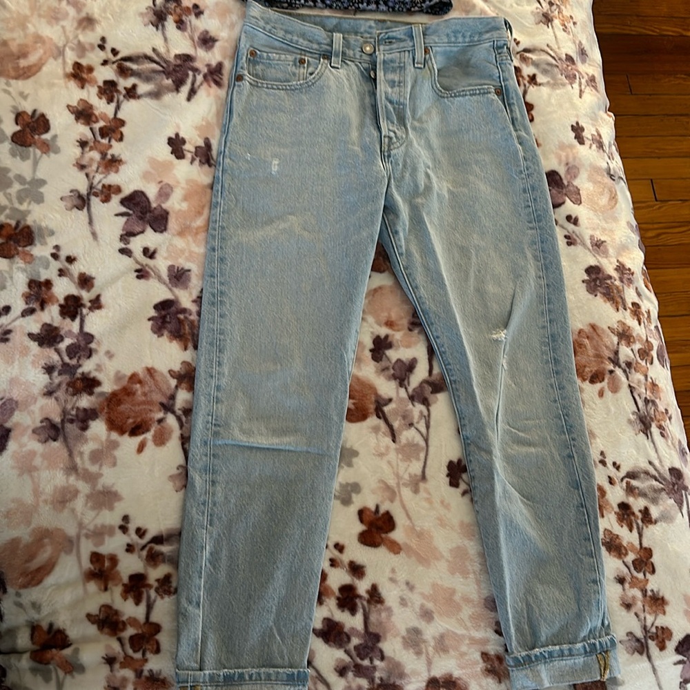 Levi’s jeans